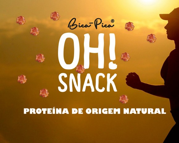 BICA PICA, A nova marca de Snacks produzidos a partir de carne